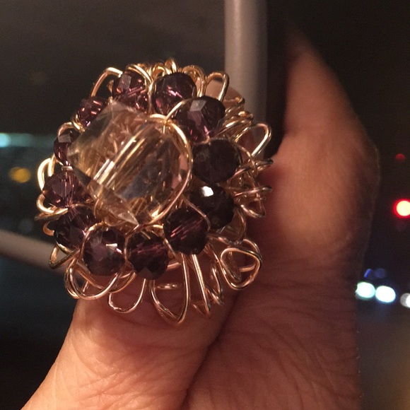 ❤️ Sparkle Ring - Picture 2 of 3